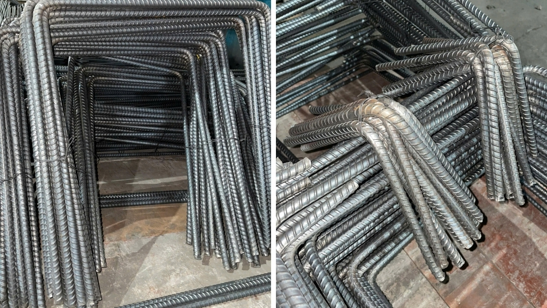 Gia công sắt thép giúp tiết kiệm thời gian và chi phí lao động Gia công sắt thép giúp tiết kiệm thời gian và chi phí lao động
