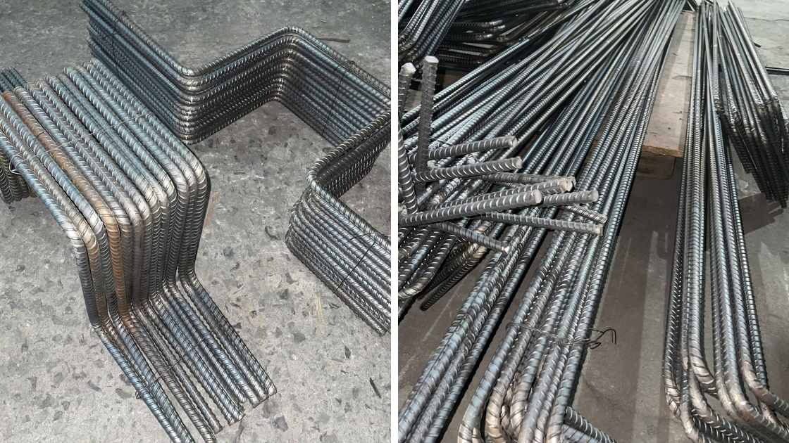 Gia công sắt thép mang lại nhiều lợi ích to lớn cho ngành xây dựng Gia công sắt thép mang lại nhiều lợi ích to lớn cho ngành xây dựng