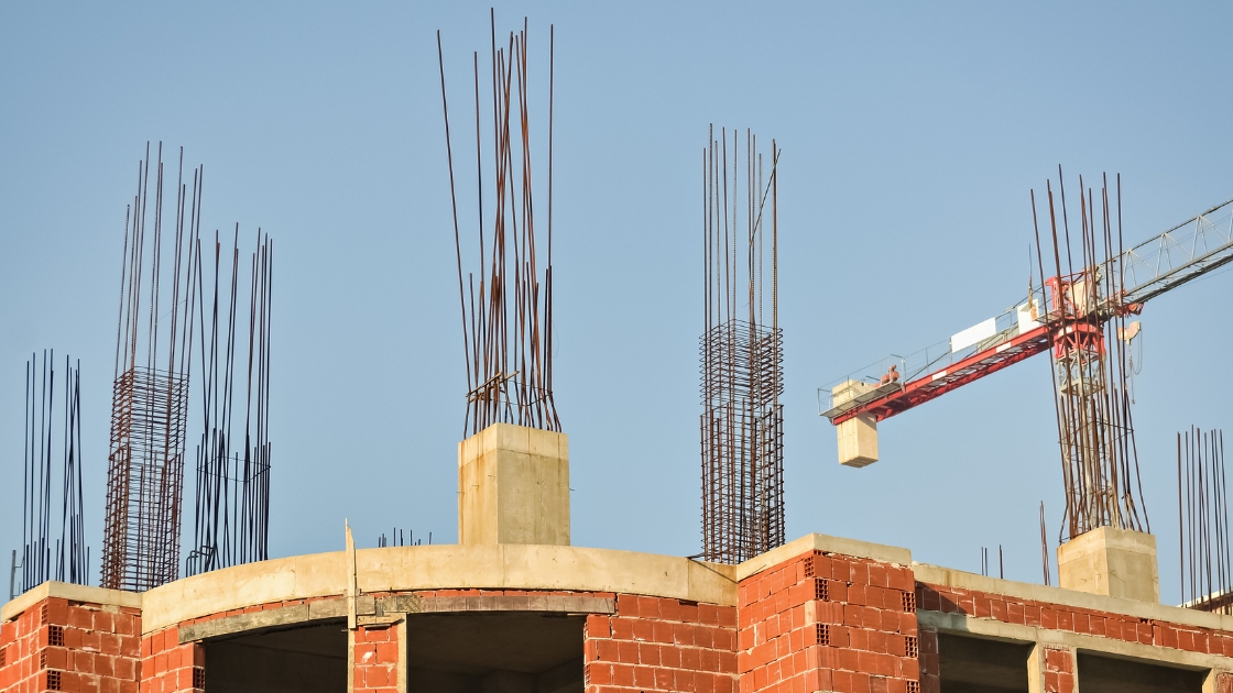 Mua thép xây nhà chất lượng để đảm bảo công trình bền vững