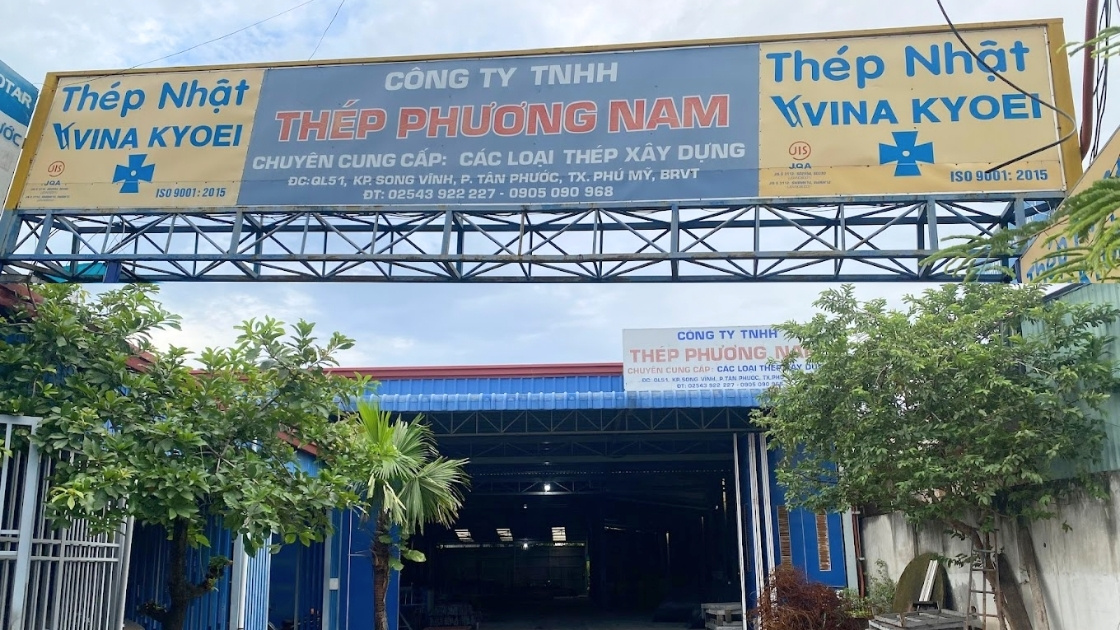 Nhà cung cấp thép xây nhà uy tín - chính hãng