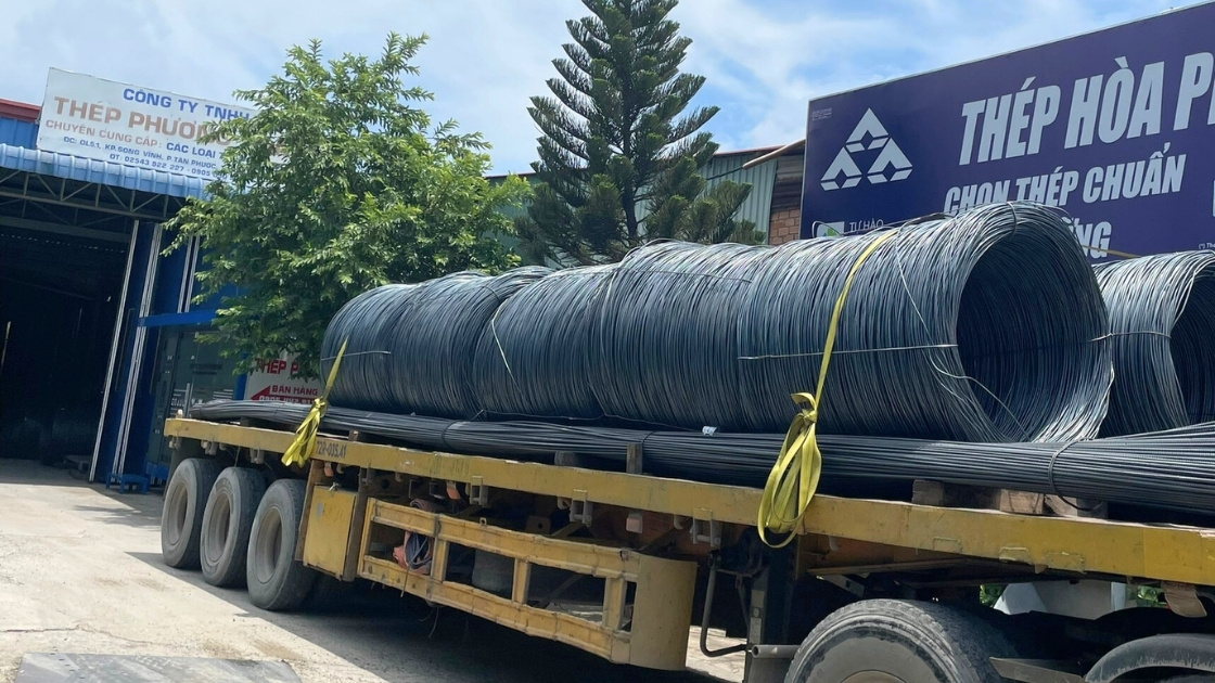 Thép Phương Nam- Nhà cung cấp thép xây dựng uy tín, 100% chính hãng Thép Phương Nam- Nhà cung cấp thép xây dựng uy tín, 100% chính hãng