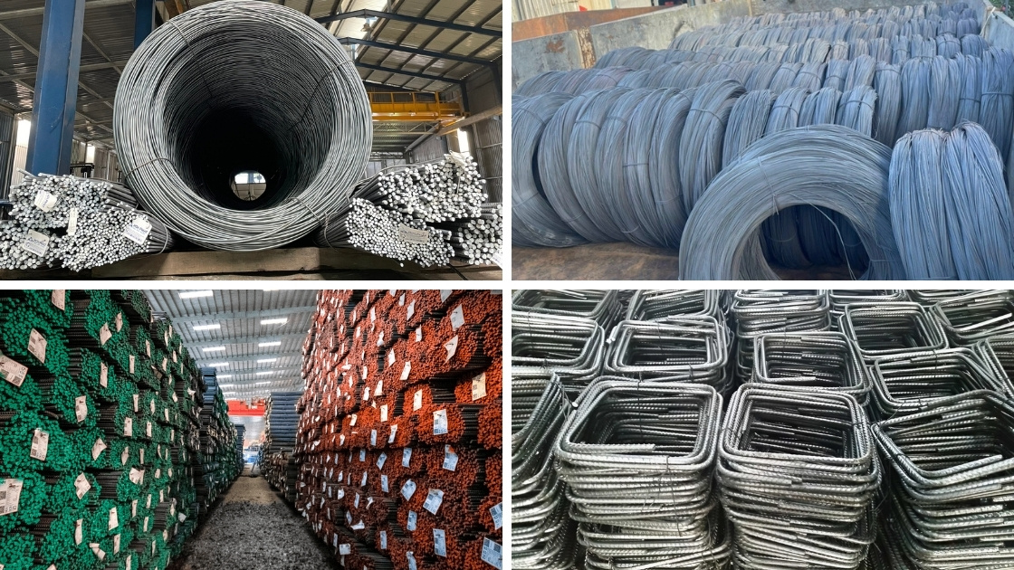 Thép Phương Nam cung cấp đa dạng các loại thép và dịch vụ đi kèm