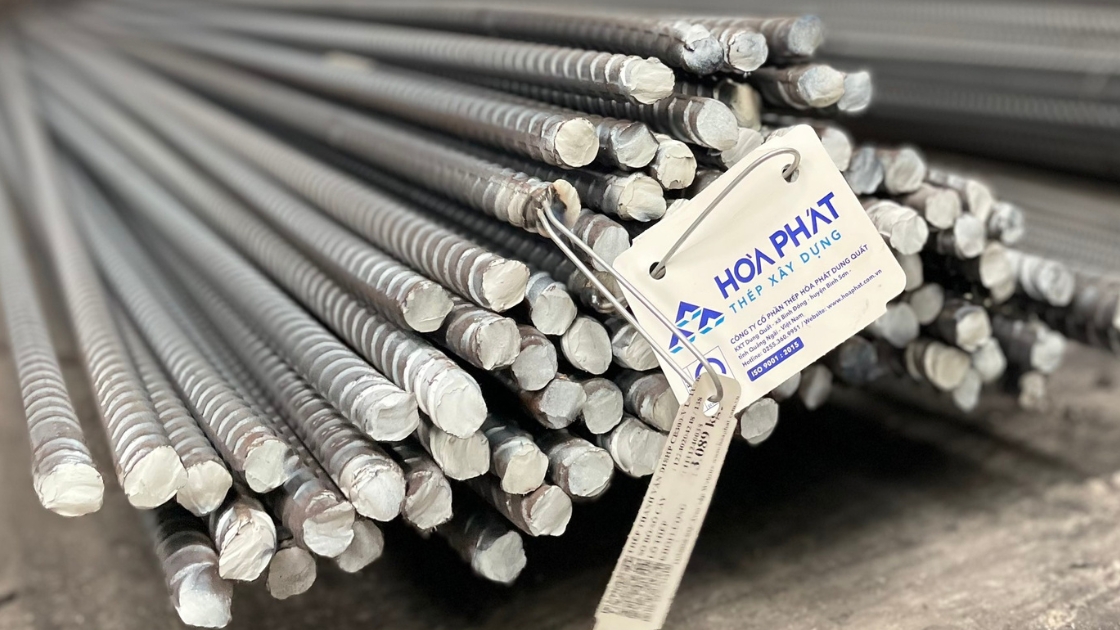 Thép Hòa Phát luôn đáp ứng các tiêu chuẩn khắt khe Việt Nam và quốc tế