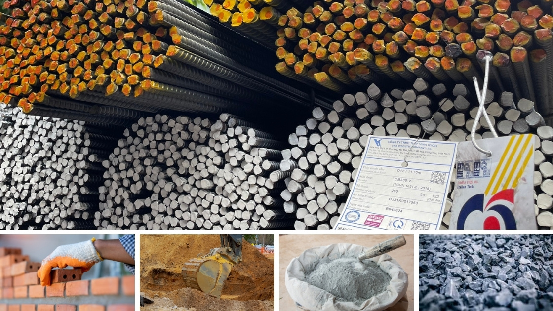 Thép - vật liệu xây dựng quan trọng nhất trong ngành xây dựng Thép - vật liệu xây dựng quan trọng nhất trong ngành xây dựng