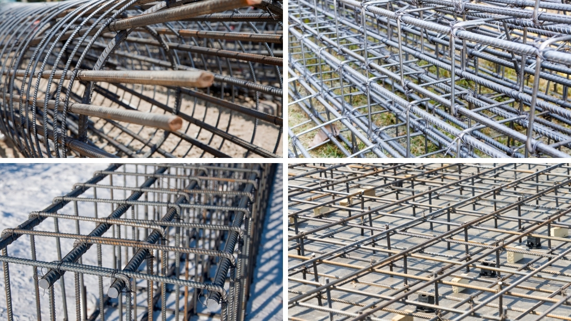 Kẽm buộc có ứng dụng đa dạng trong xây dựng