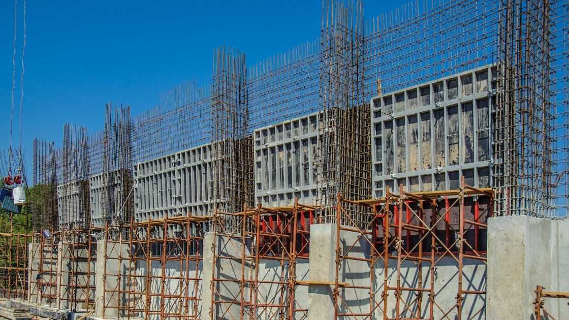 Tuân thủ các tiêu chuẩn bê tông cốt thép giúp công trình bền vững Tuân thủ các tiêu chuẩn bê tông cốt thép giúp công trình bền vững