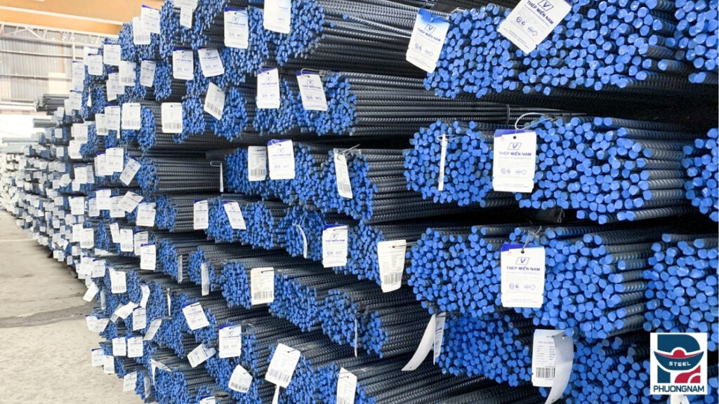 chọn thép chất lượng
