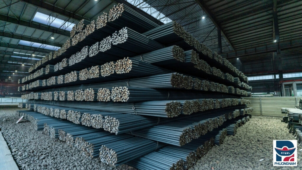 giá sắt thép xây dựng ngày 24-09