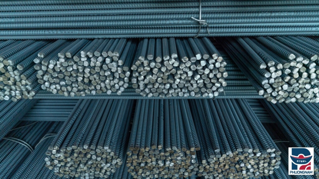 giá thép xây dựng hôm nay