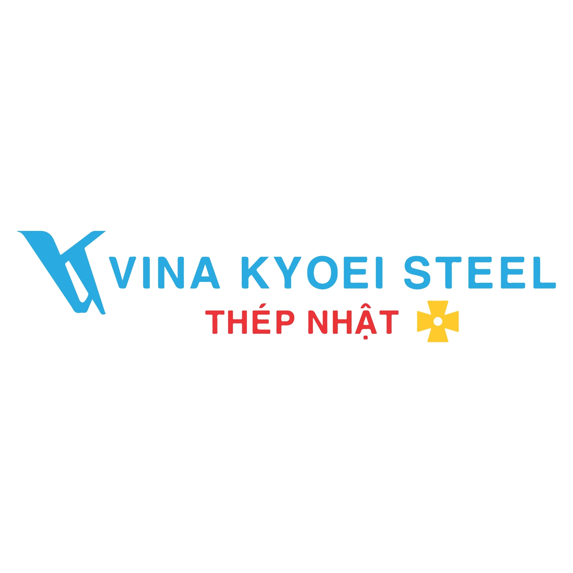 logo thép vina kyoei