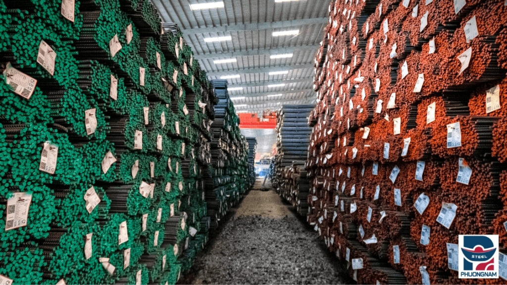 thép là vật liệu xây dựng số 1 về độ bền