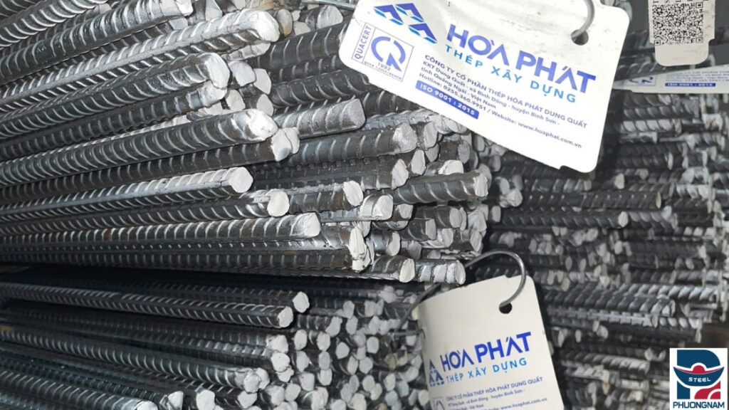 thép vằn là lựa chọn hàng đầu cho mọi công trình