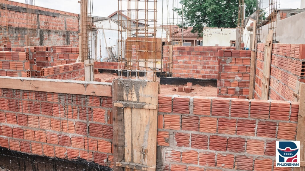 thời điểm thích hợp trong năm để xây nhà