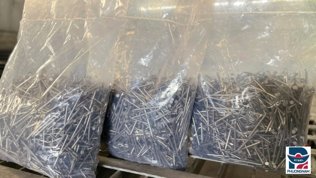 Đinh đóng bê tông là yếu tố then chốt trong việc gia cố và đảm bảo độ ổn định cho móng cầu đường