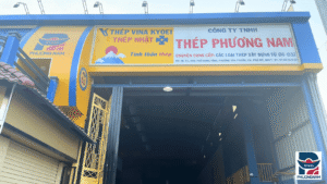 thep phuong nam cung cap thep gia goc nha may